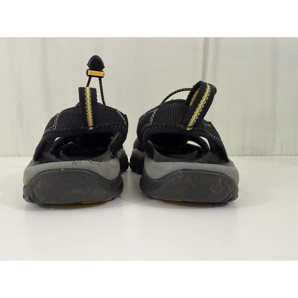 KEEN NEWPORT Black Running Hiking Waterproof Trail Sport Sandals Women’s Sz 9
